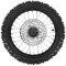 14 Zoll Dirt Bike Vorderradbaugruppe 60/100-14 2,5-14 Reifen Innenrohr mit Bremsrotor 125 140 150 160 Cm3 Pit Riders