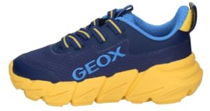 Geox Jungen J Flexyper Fast BoySneaker