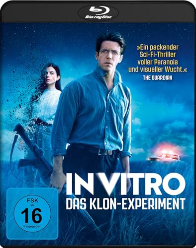 In Vitro - Das Klon-Experiment [Blu-ray] [Region B] [2024]