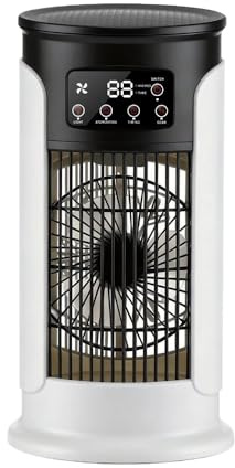 Belro Best Portable Air Conditioner Stand Up Room Cooler Indoor AC Unit (Windowless)(1pcs White)