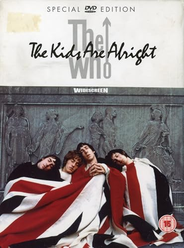 The Who -- The Kids Are Alright Special Edition (2 discs) [DVD]