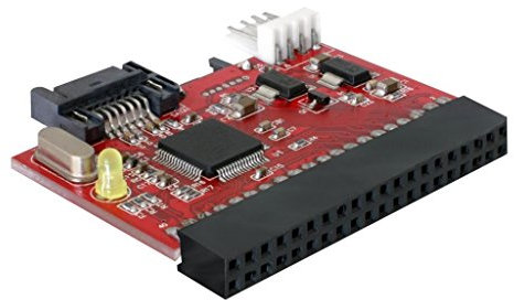 Delock Konverter IDE >SATA/SATA>IDE