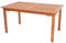 MERXX Esstisch Lima aus Eukalyptus in braun, ca. 150x90 cm, FSC Mix