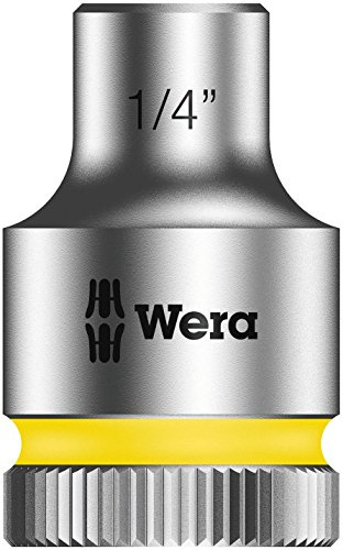 Wera 8790 HMB 3/8 Zyklop Socket 1/4 - 05003569001