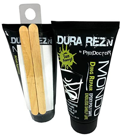 Phix Doctor Surfboard Repair Kit Dura Rez Large