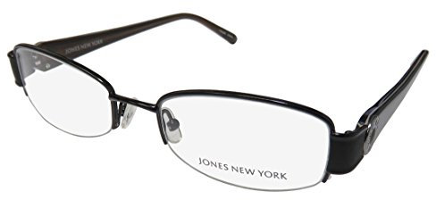 Jones New York j459 Brillen Schwarz 51–19–135