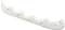 t-blade Wechselmesser Runner Pair White Polyamid (1 Paar), White, S 9 300, 11-1410-007-104-09