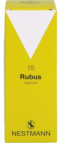 Nestmann Rubus Nr. 15 Tropfen, 100 ml Lösung