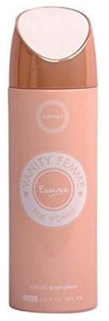 Armaf Vanity Essense Body Spray for Women 6.7 Ounce