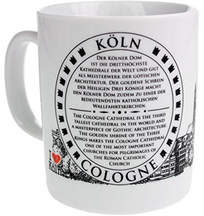 Köln Tasse (Kölsche Geschichte)