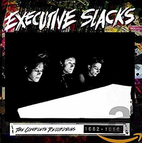 Complete Recordings 1982-1986