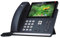Yealink T48S Ultra-Elegant Gigabit IP Phone - Black