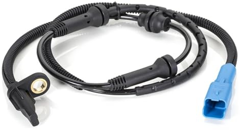 HELLA 6PU 012 806-321 Sensor, wheel speed - 12V - 2-pin connector