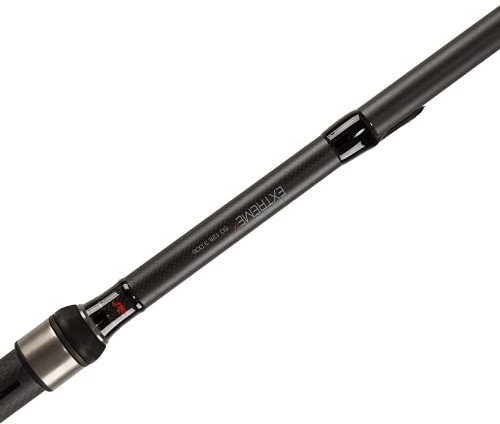 JRC Extreme TX 50 3.60 m-12 ft 3.25 LB Canne à Pêche Carpe Télescopique Carpfishing Carbone