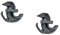 2 ganci di fissaggio originali Bosch Siemens 00167581