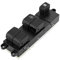 HZTWFC Interruptor elevador de ventana eléctrica OEM # 25401-EB30B 25401-BR00B 25401-JD001 Para Nissan Pathfinder R51 Navara King Cab Pickup