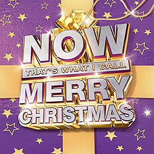 Now That's What I Call Merry Christmas 2018