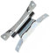 Bisagras de puerta para lavadora C00285560 Ariston Hotoint, Indesit, Whirlpool