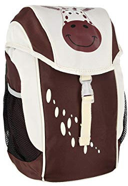 SPIRIT Kids Rucksack Schulrucksack Schoolbag Schultasche große Kapazität Reisetasche Jungen Mädchen LITLLE COW (KIDOO Kollektion)