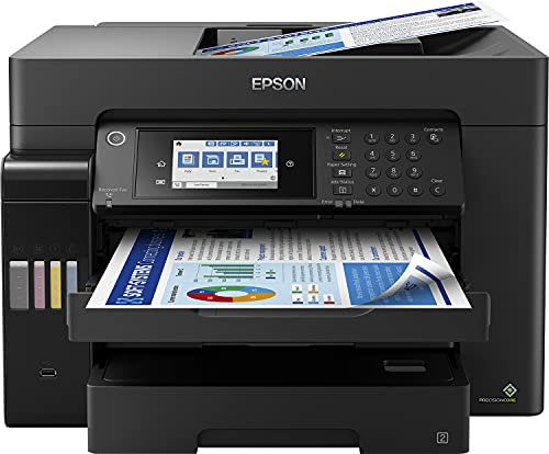 Epson EcoTank L15160 Tintenstrahl A3+ 4800 x 1200 DPI 32 Seiten pro Minute WiFi