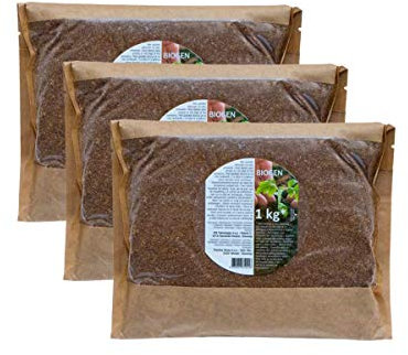 Activateur de Compost Skaza Bokashi Organko avec des Micro-organismes efficaces (EM), 3 kg
