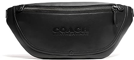 Coach League Gürteltasche, Schwarz, Einheitsgröße