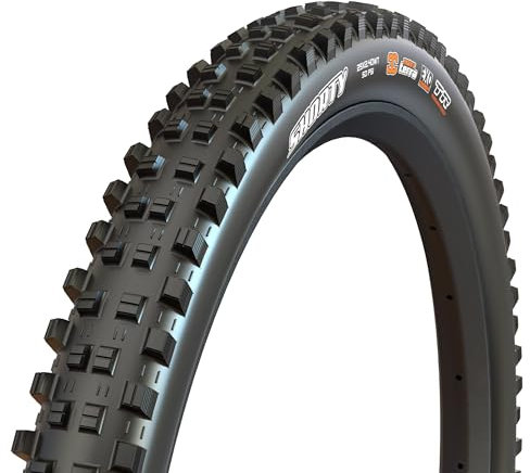 Maxxis bikemarketing BMG GmbH Unisex – Erwachsene Shorty Reifen, Schwarz, 29x2.40