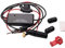 ihreesy 3-en-1 Antenne Signal Amplificateur, DC12V Ampli D'antenne Autoradio Antenne Radio Signal Booster Radio Antenne Amplificateur D'antenne pour Voitures, Véhicules, Bateaux, Camions