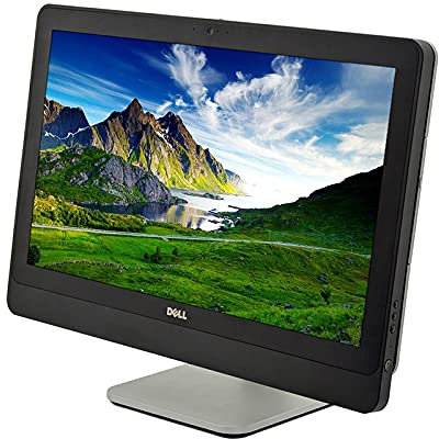 PC Desktop All in One con Display 23 Full HD | i7-4770S fino a 3.9GHz, 8GB RAM DDR3L, SSD 240GB (Ricondizionato)