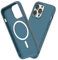 RhinoShield Case kompatibel mit [iPhone 13 Pro] | SolidSuit - MagSafe-kompatibel -Stoßdämpfende & schlanke Schutzhülle mit Premium Finish - 3.5 Meter Fallschutz - Ozeanblau