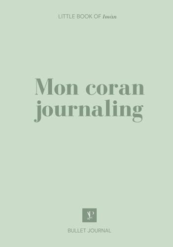Mon Coran journaling: Bullet journal