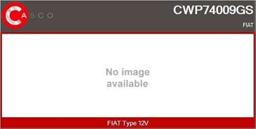CASCO CWP74009GS Pompa Lavavetro Fiat