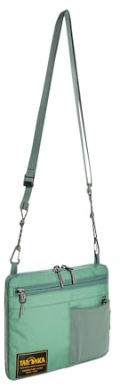 Tatonka Unisex's Cross Body Bag S Shoulder, 2 Liter (20 x 25 x 2 cm)