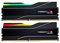 G.SKILL Trident Z5 Neo RGB Series (AMD Expo) DDR5 RAM 32GB (2x16GB) 6400MT/s CL32-39-39-102 1.40V Desktop Computer Memory UDIMM - Matte Black (F5-6400J3239G16GX2-TZ5NR)
