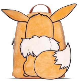 Difuzed Unisex Kinder Mp148303pok Rucksack, Braun