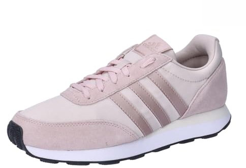 adidas Donna Run 60s 3.0 Shoes, Sandy Pink Sandy Pink Met Putty Mauve, 37 1/3 EU