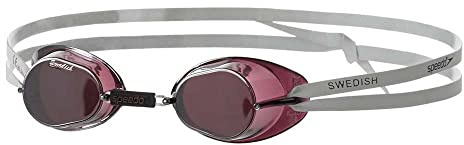 Speedo Unisex Sweedish Swimming Goggles | Classic Design