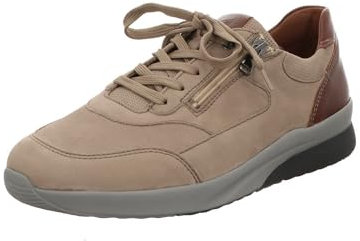 Waldläufer K Herrenschuhe 654001 419 060 654001 419 060 Braun, EU 44