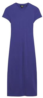 Superdry Damen T-Shirt-Midikleid Marineblau 40