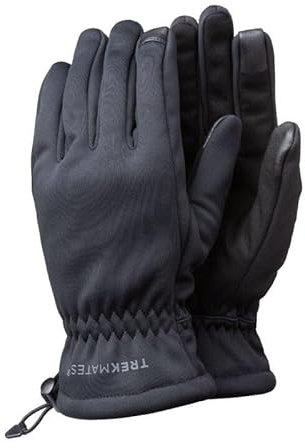 GORE-TEX WINDSTOPPER RIGG Softshellhandschuhe schwarz Trekmates