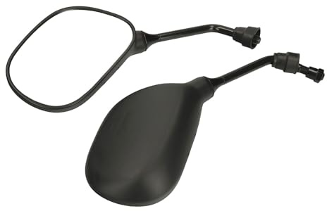 Langarm-Spiegel M8 L+R