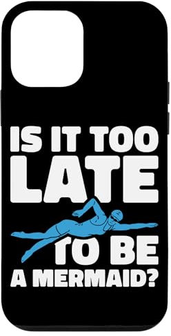 Coque pour iPhone 12 mini Piscine extérieure piscine dos ramper natation