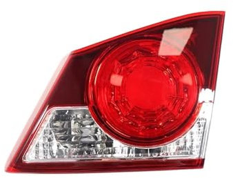 KAGINY Heckleuchte Für Honda Civic FD1 FD2 2006-2011 Rücklicht Lampe Seite Rücklicht Montage Für Honda CIIMO C14 2012 2013 Rücklicht Lampe Rücklichtaustausch(Inner,Left side)