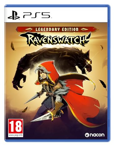 Ravenswatch Legendary Edition (PS5)