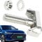 Car Battery Terminal Bolts, Battery Bolts Cable Tensioner Screw, Car Battery Bolt, Battery Cable Extender Stainless Steel Battery Terminal Nuts, Car Accessories