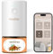 SenseFlow Diffuseur Huiles Essentielles Parfum Maison Smart WLAN SF101S, Ultrasonique Sans Eau, 100 % Végétal, Aromathérapie 120 Jours, pour Maison, Hôtel Jusqu’à 100 ㎡ - Bois d'Ambre Épicé