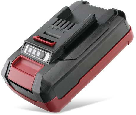 CELLONIC Battery compatible with Einhell Power X-Change system (lithium-ion battery, 18 V, 2000 mAh, proactive battery management, adapted charging cycles, suitable for all Power X-Change devices)