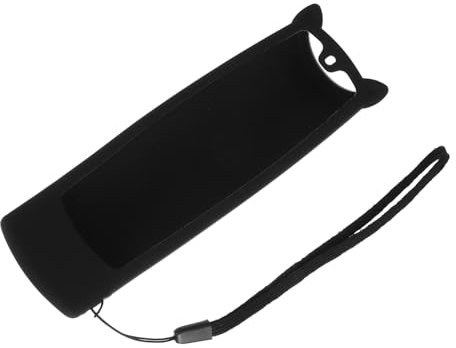 UKCOCO Custodia Protettiva Per Telecomando 3a Generazione Voice Full - Materiale in Silicone Anticaduta - Design Anti-perdita