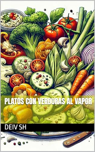 Platos con Verduras al Vapor