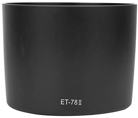 Mtlavishness EF 135mm f2l 180mm. Obiettivo 5l usm con paraluce per fotocamera et-78ii